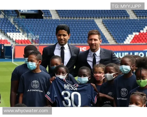 梅西C罗内马尔三大足球巨星的孩子们现状如何他们的未来值得期待