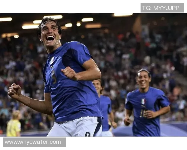 意大利足球天才：从托蒂到因西涅，征服世界的传奇之路