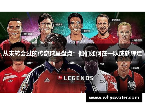 从未转会过的传奇球星盘点：他们如何在一队成就辉煌