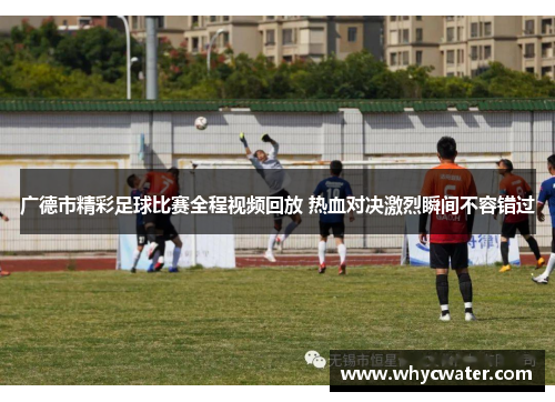 广德市精彩足球比赛全程视频回放 热血对决激烈瞬间不容错过